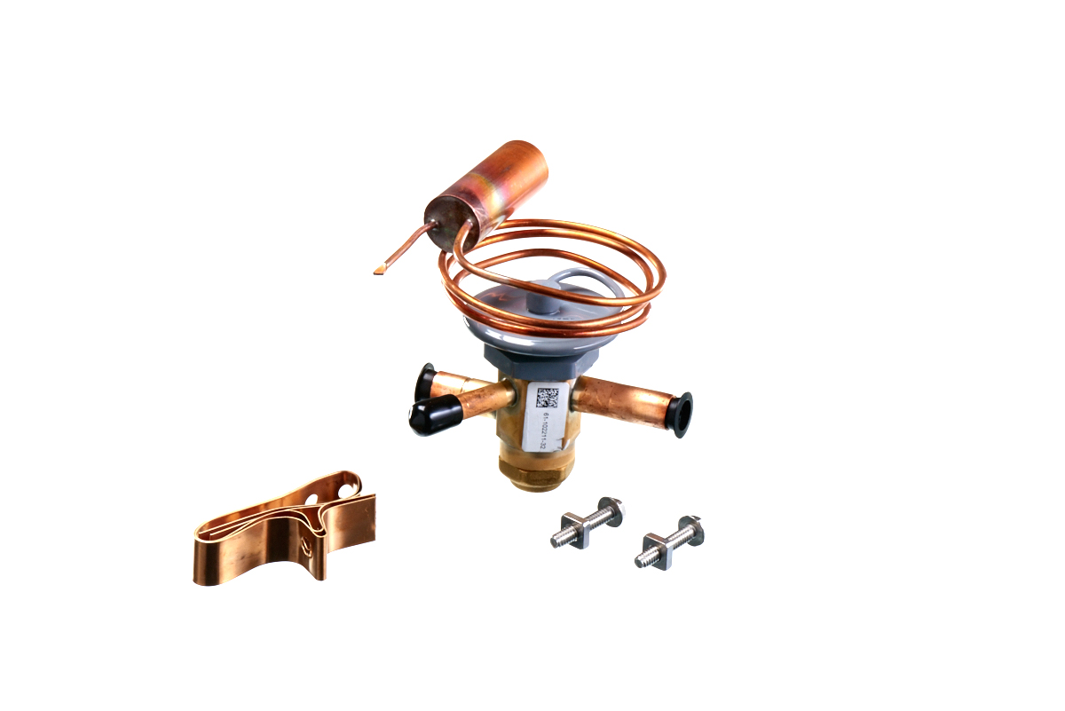  - Expansion Valves